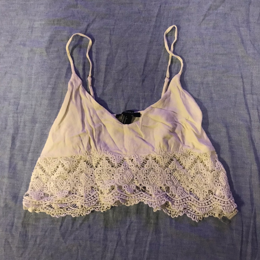 Cropped Tank